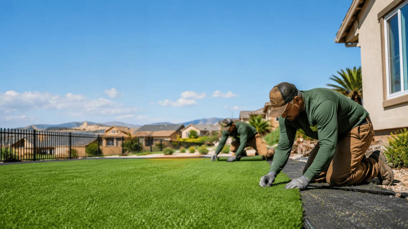 Pet Turf Installation in Denhoff, ND near me